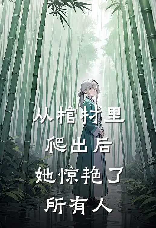 从棺材里爬出后，她惊艳了所有人