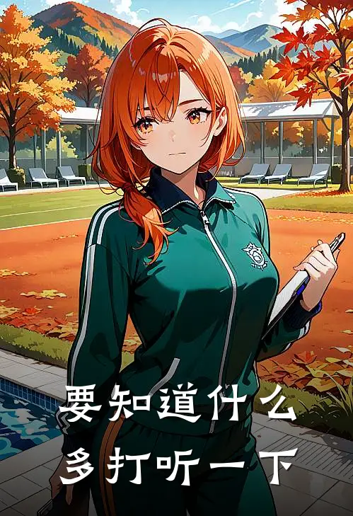 要知道什么多打听一下