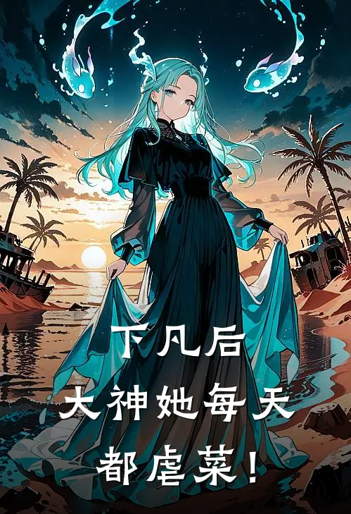 下凡后，大神她每天都虐菜！