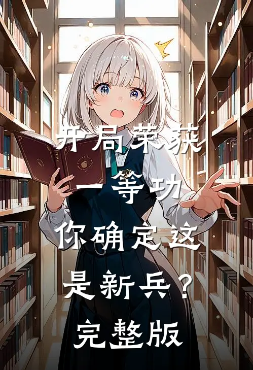 开局荣获一等功，你确定这是新兵？完整版