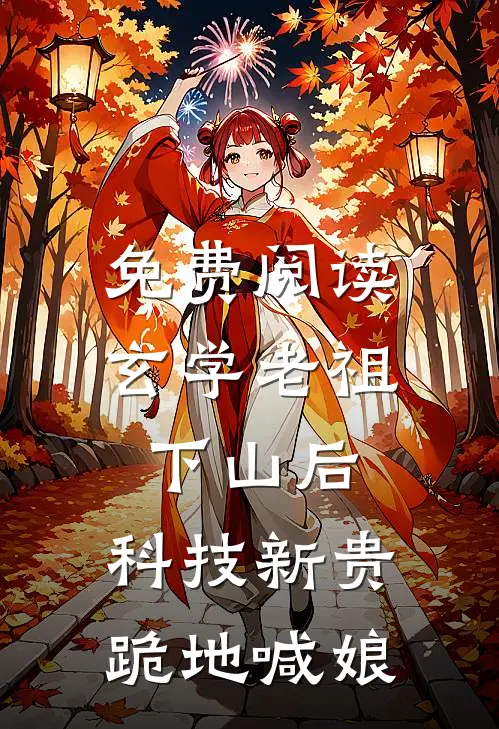 免费阅读玄学老祖下山后，科技新贵跪地喊娘