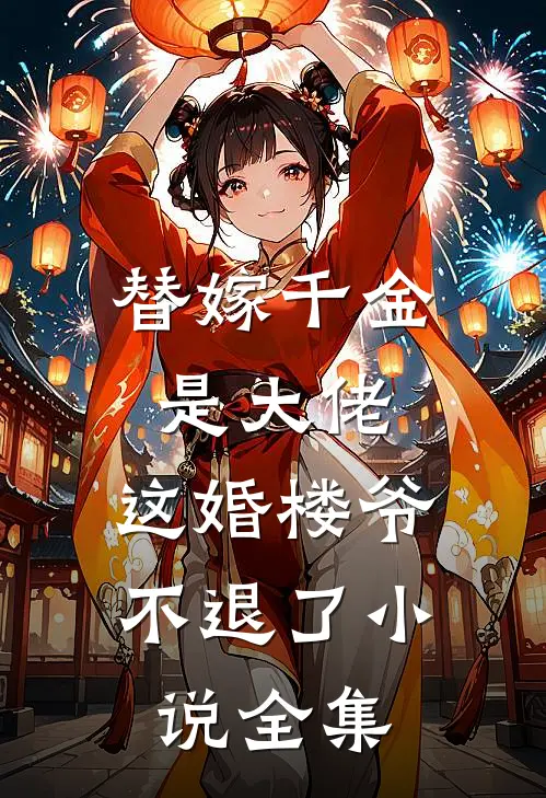 替嫁千金是大佬，这婚楼爷不退了小说全集
