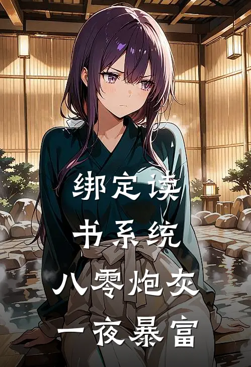 绑定读书系统，八零炮灰一夜暴富