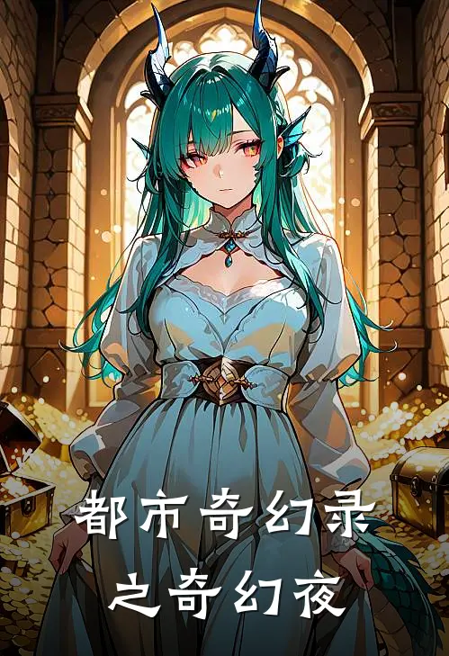 都市奇幻录之奇幻夜