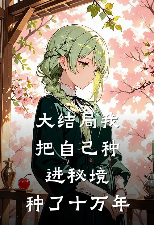 大结局我把自己种进秘境，种了十万年