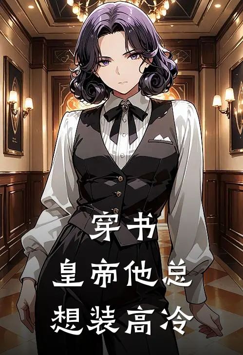 穿书：皇帝他总想装高冷