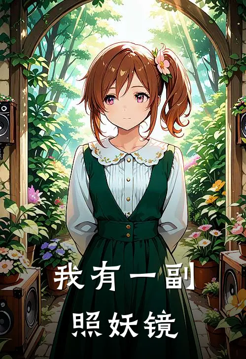 我有一副照妖镜