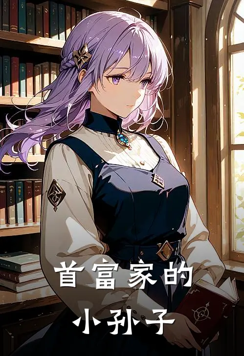 首富家的小孙子