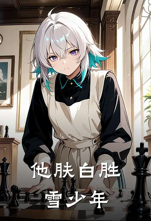 他肤白胜雪少年