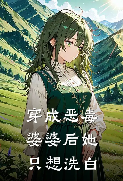 穿成恶毒婆婆后她只想洗白