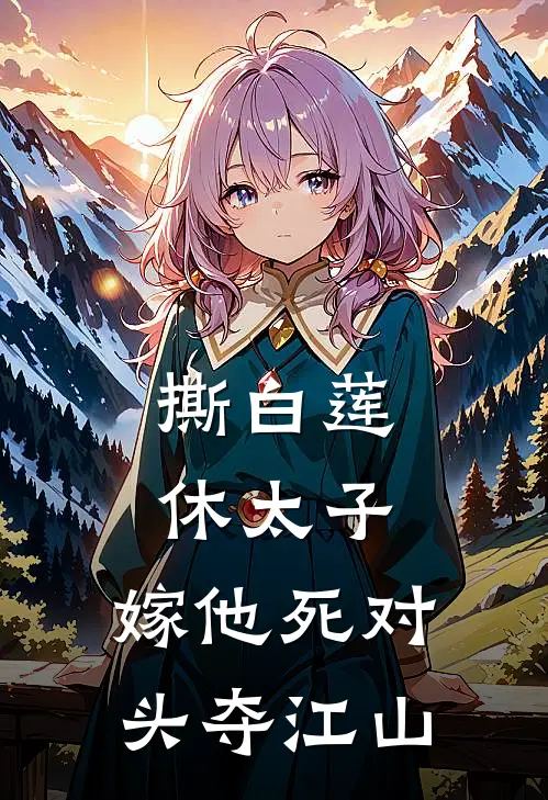撕白莲休太子，嫁他死对头夺江山
