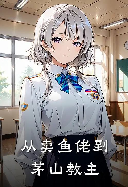 从卖鱼佬到茅山教主