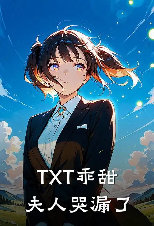TXT乖甜夫人哭漏了