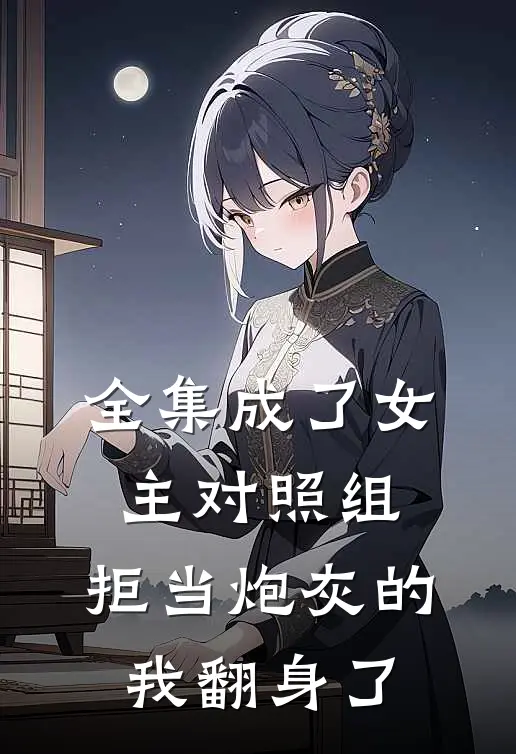全集成了女主对照组，拒当炮灰的我翻身了