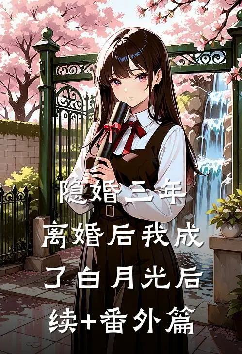 隐婚三年，离婚后我成了白月光后续+番外篇