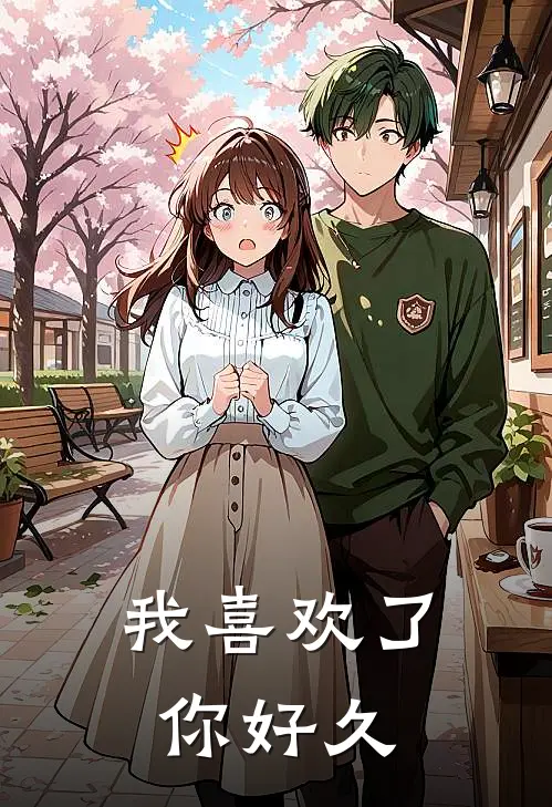 我喜欢了你好久