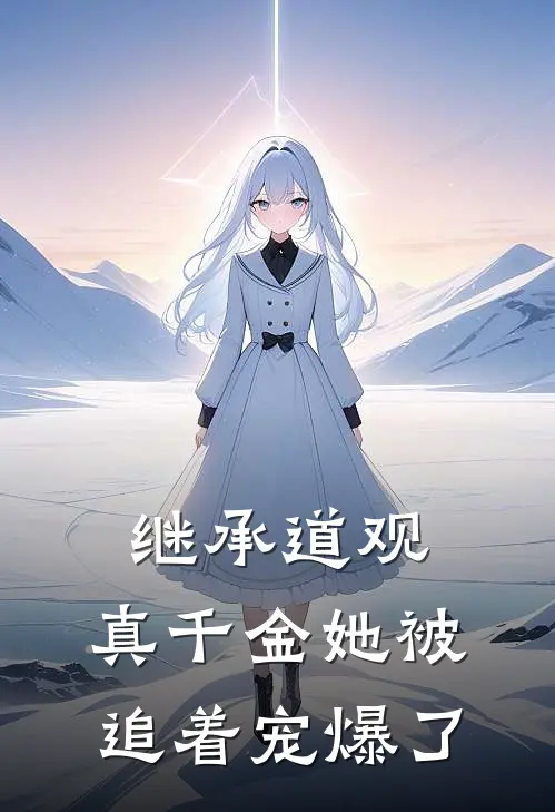 继承道观，真千金她被追着宠爆了