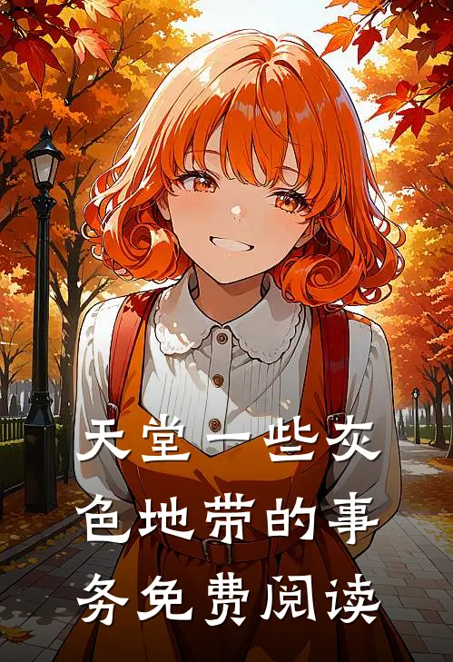 天堂一些灰色地带的事务免费阅读