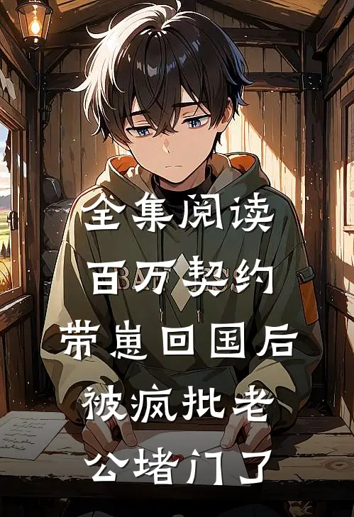 全集阅读百万契约：带崽回国后被疯批老公堵门了