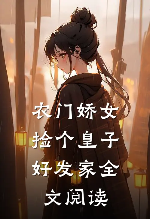 农门娇女：捡个皇子好发家全文阅读