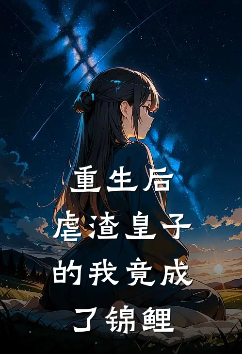 重生后，虐渣皇子的我竟成了锦鲤