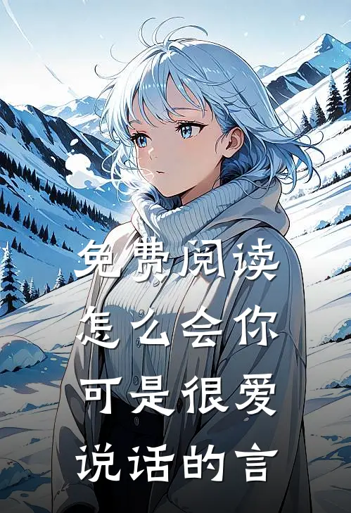 免费阅读怎么会你可是很爱说话的言