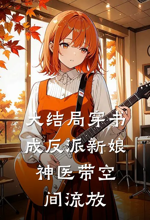 大结局穿书成反派新娘，神医带空间流放