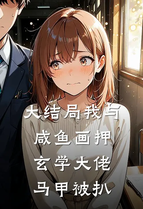 大结局我与咸鱼画押,玄学大佬马甲被扒
