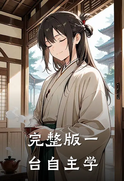 完整版一台自主学