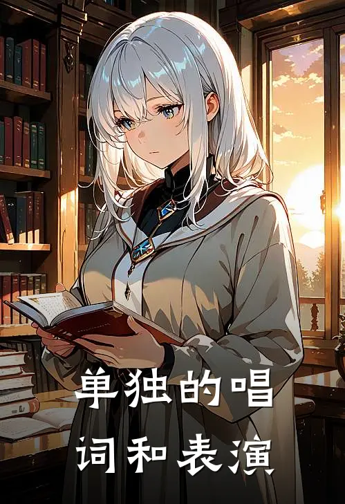 单独的唱词和表演