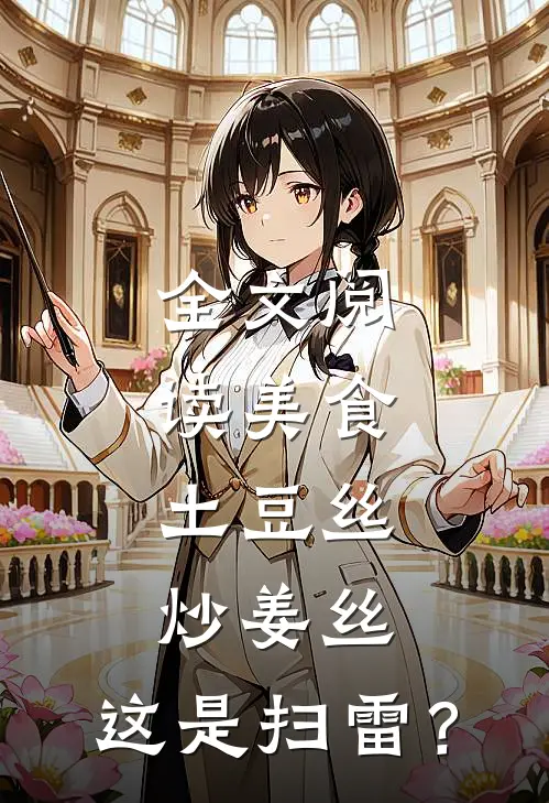 全文阅读美食：土豆丝炒姜丝，这是扫雷？