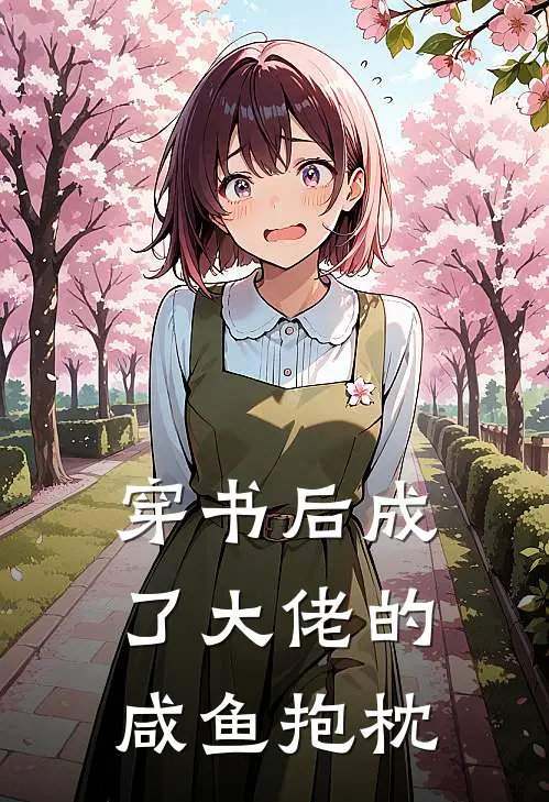 穿书后成了大佬的咸鱼抱枕
