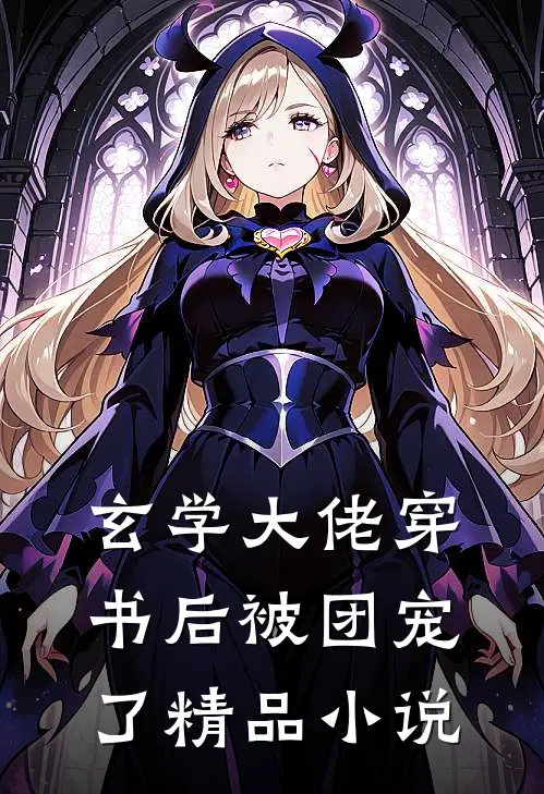 玄学大佬穿书后被团宠了精品小说
