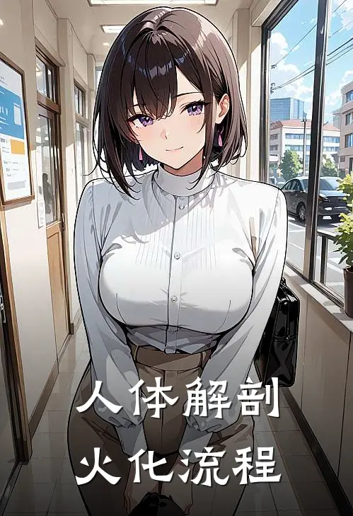 人体解剖火化流程