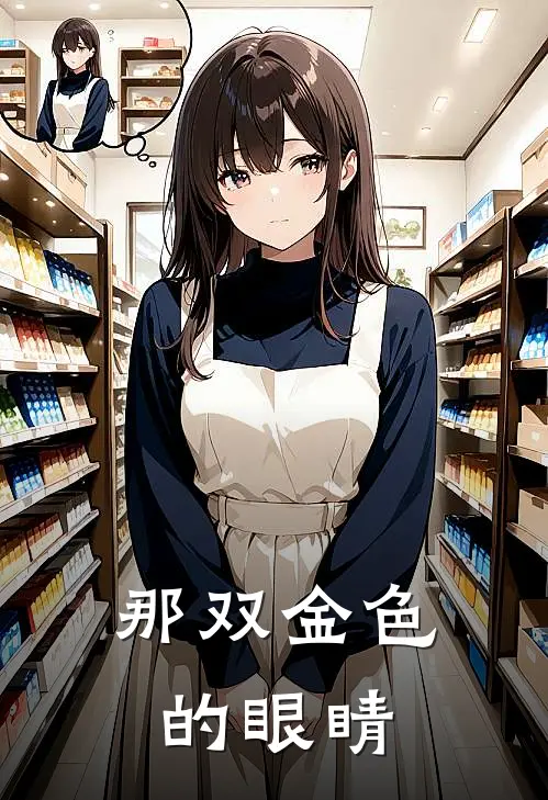 那双金色的眼睛