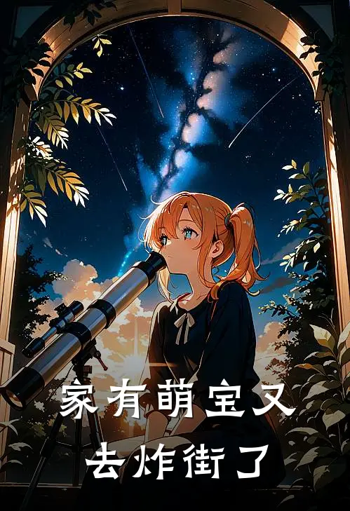 家有萌宝又去炸街了