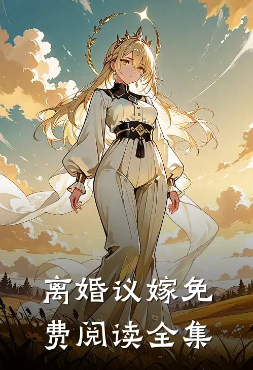 离婚议嫁免费阅读全集