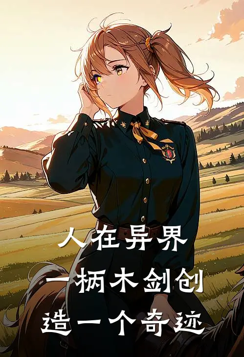 人在异界：一柄木剑创造一个奇迹