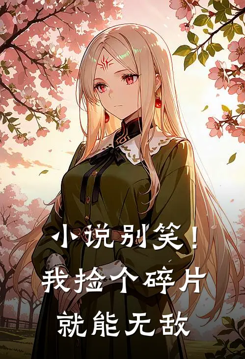 小说别笑！我捡个碎片就能无敌