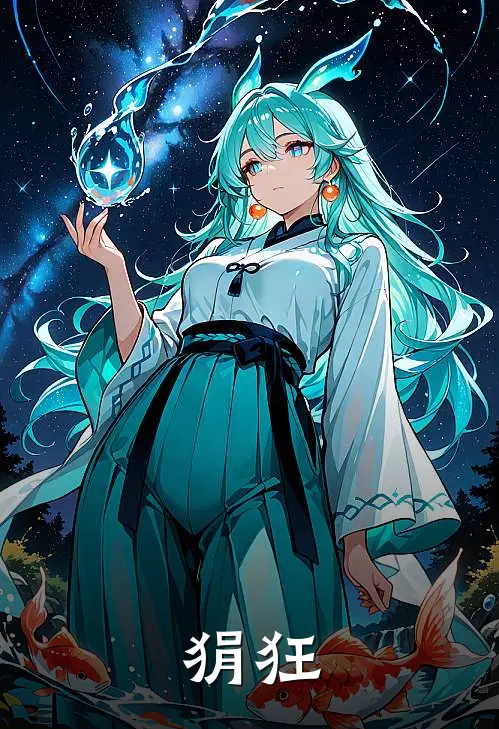 狷狂