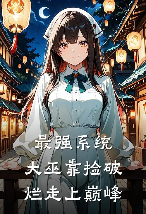 最强系统，大巫靠捡破烂走上巅峰
