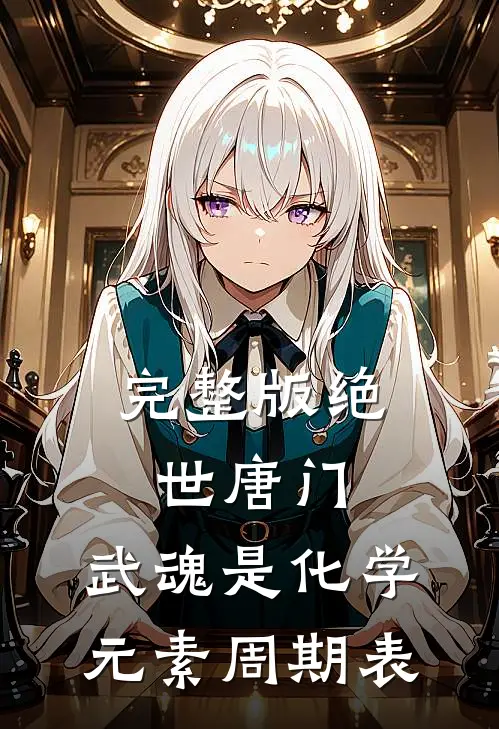 完整版绝世唐门：武魂是化学元素周期表