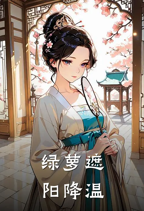 绿萝遮阳降温