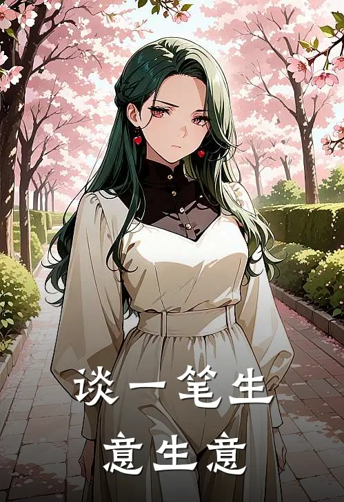 谈一笔生意生意