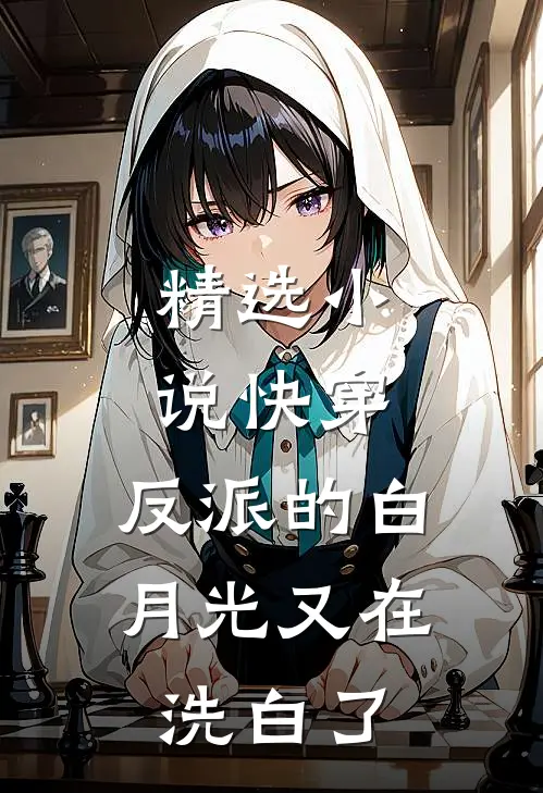 精选小说快穿：反派的白月光又在洗白了