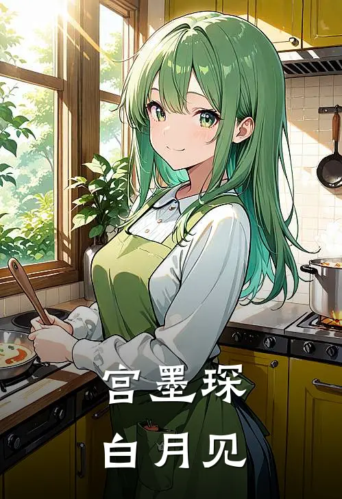 宫墨琛白月见