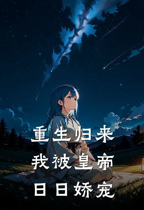 重生归来，我被皇帝日日娇宠