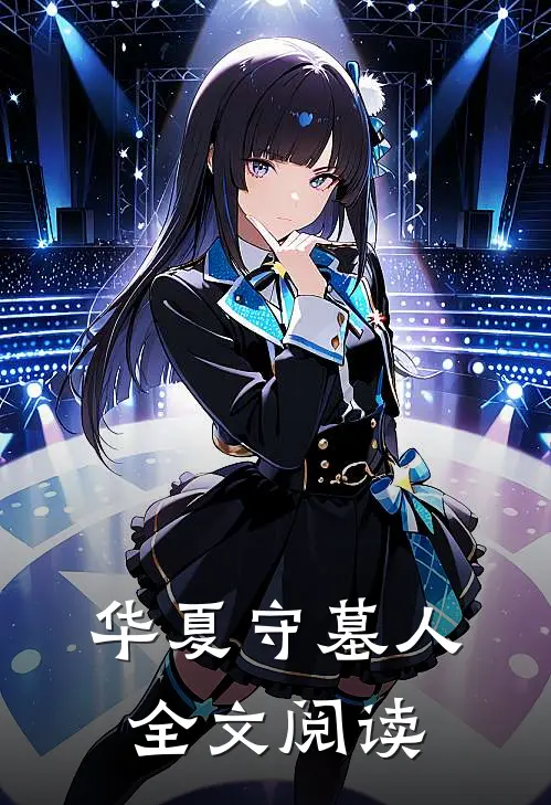 华夏守墓人全文阅读