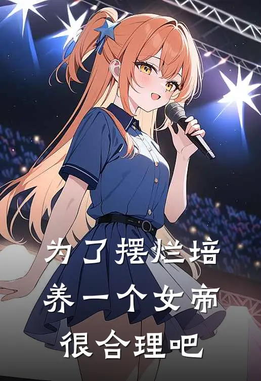 为了摆烂培养一个女帝很合理吧