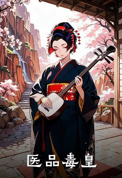 医品毒皇